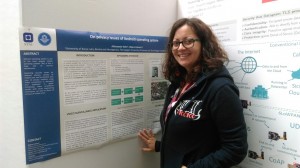 Dijana Vukovic - On privacy issues of Android operating system - CySeP 2015 - poster session